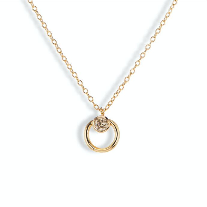 vivi necklace — BRUCE jewelry